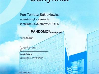 certyfikat-ardex